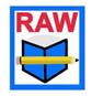 RAW logo