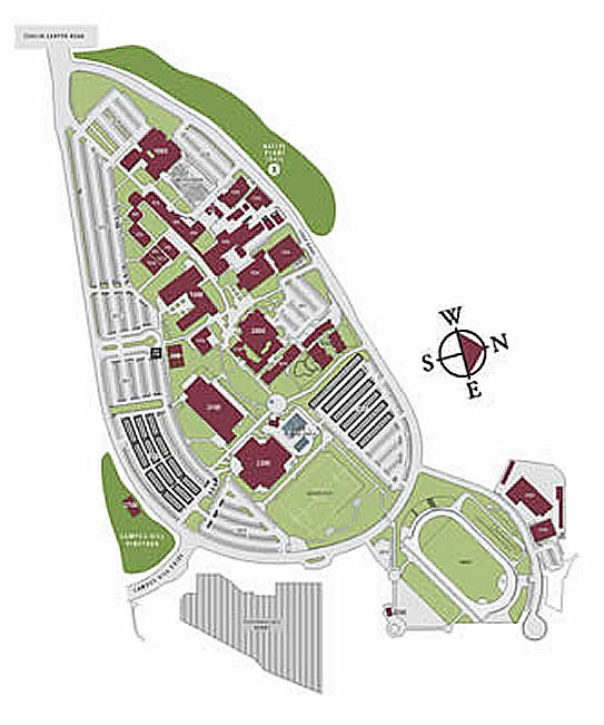 Campus Map