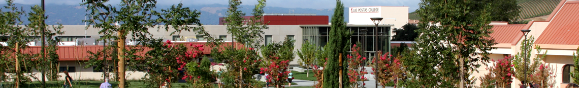 Las Positas College Campus