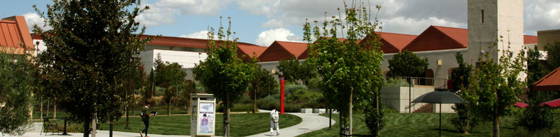 Las Positas College Campus